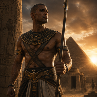 Ancient Egypt 3000BC